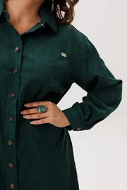 Платье Anelli Laurel арт. 1771 Изумрудная мягкость