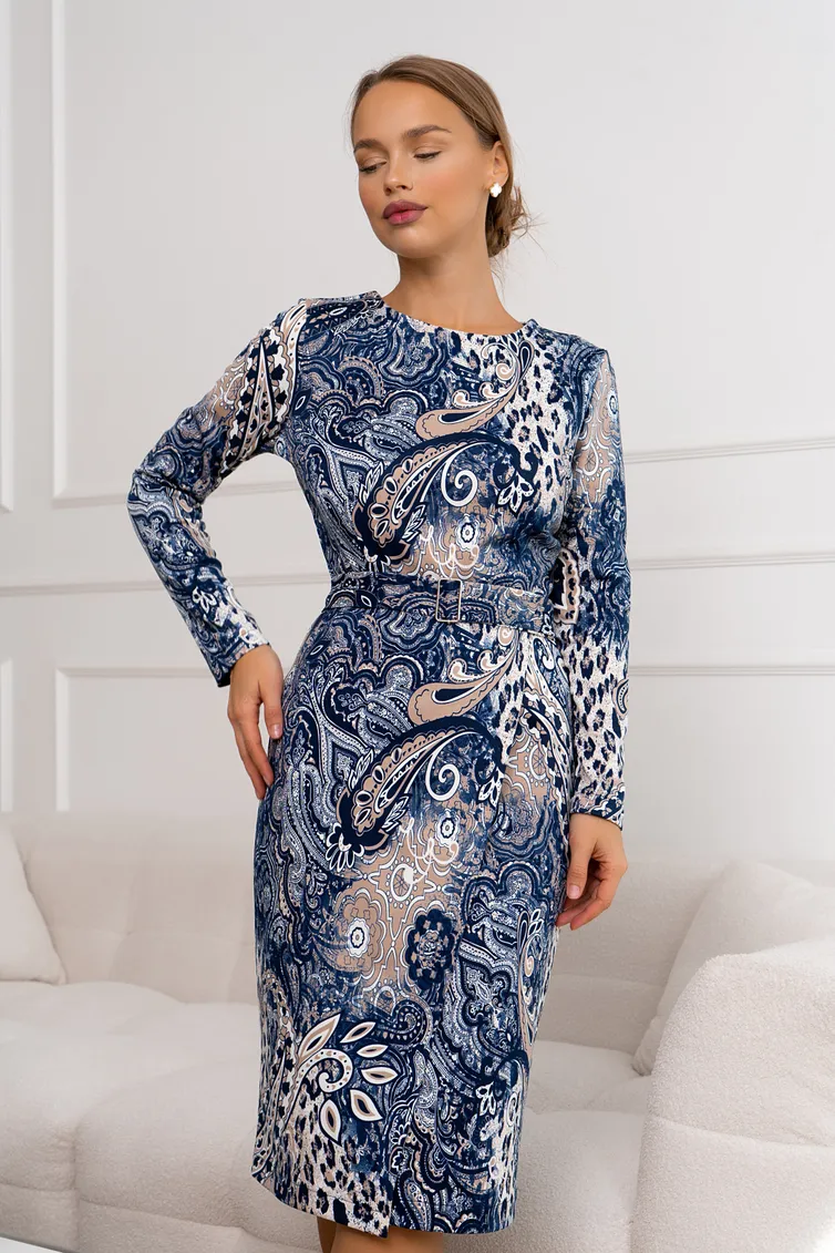 Платье Open Style арт. 5906