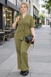 Костюм Anastasia арт. К997 олива