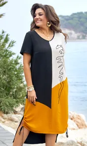 Sukienka Vittoria Queen #18193