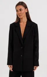 Жакет V&N fashion 1179_черный