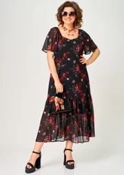 Dress EVA GRANT #7246cv