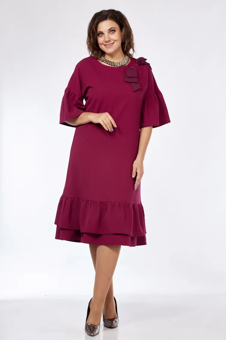 Dress Solomeya Lux #962 bant vinnyj