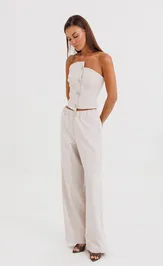 Trousers V&N fashion 1150_bezhevyj