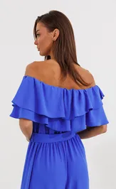 Overall V&N fashion 1173_sinij