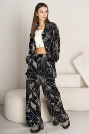 Suit Fantazia Mod #4745 chern