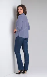 Блузка Modema 0726/2