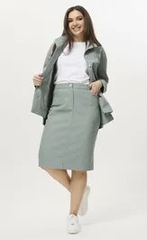 Skirt Ma Cherie 2097 myatnyj