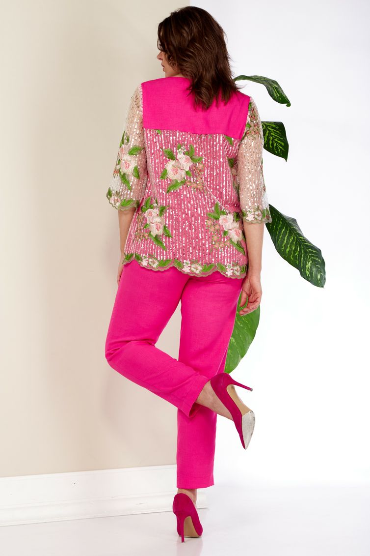 Комплект Anastasia арт. 981 ярко-роз