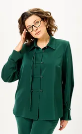 Garnitur Vilena-fashion 1163 izumrud