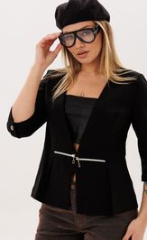 Жакет Anelli Laurel 1828 молния