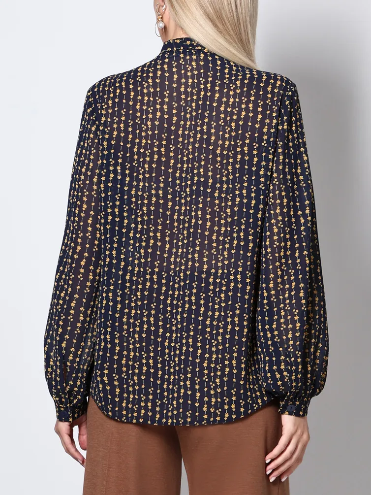 Blouse DS Trend #BM-0969 (Konstanciya, klass)