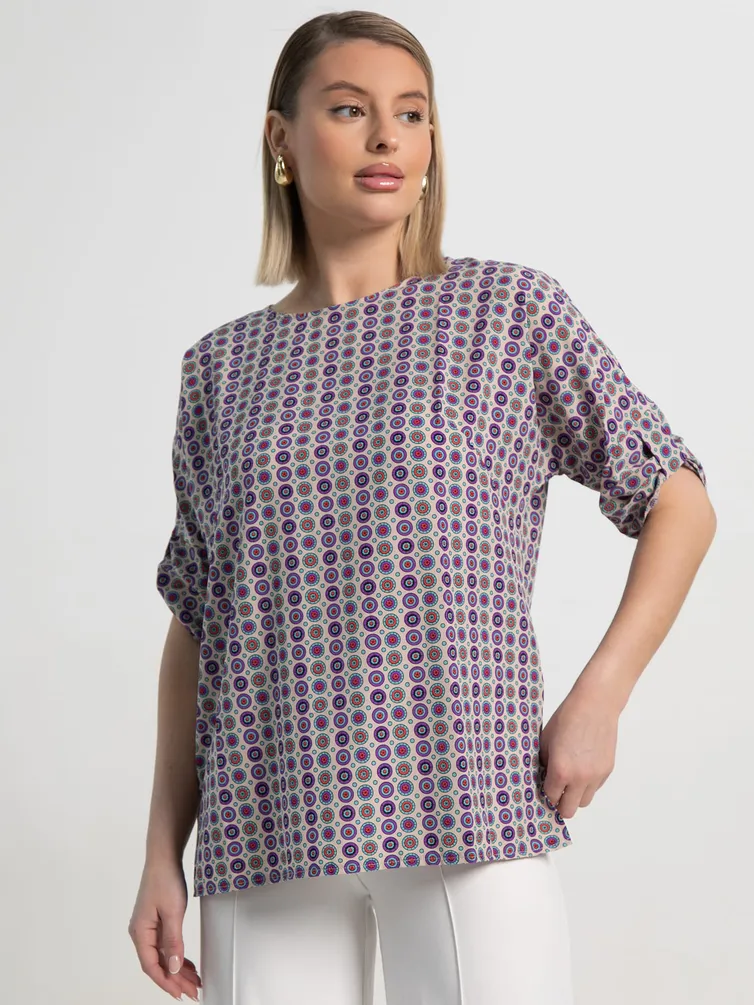 Bluzka LT Collection #B15518-30M