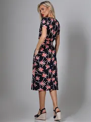 Sukienka DS Trend #YuS-0844 (Devichi radosti, top)