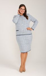 Костюм BONADI 2163 джинс