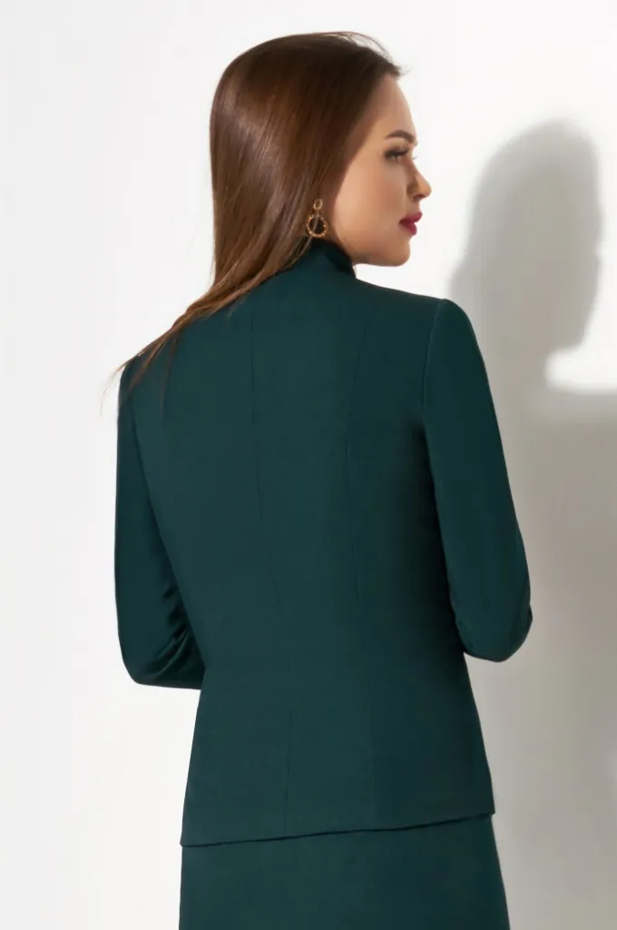 Костюм Лиссана арт. 3461 зел