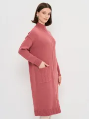 Платье Newvay арт. 9242-92046 роз антик