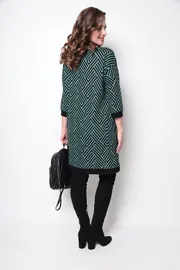 Платье Michel Chic арт. 2079 зел