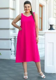 Sukienka ANDINA #0817-1-23