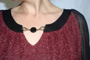 Джемпер Needle арт. 317/5 бор