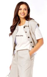 Костюм Milora 1470 бежевый