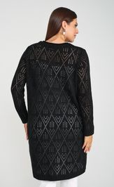 Жакет BONADI 1958 черный