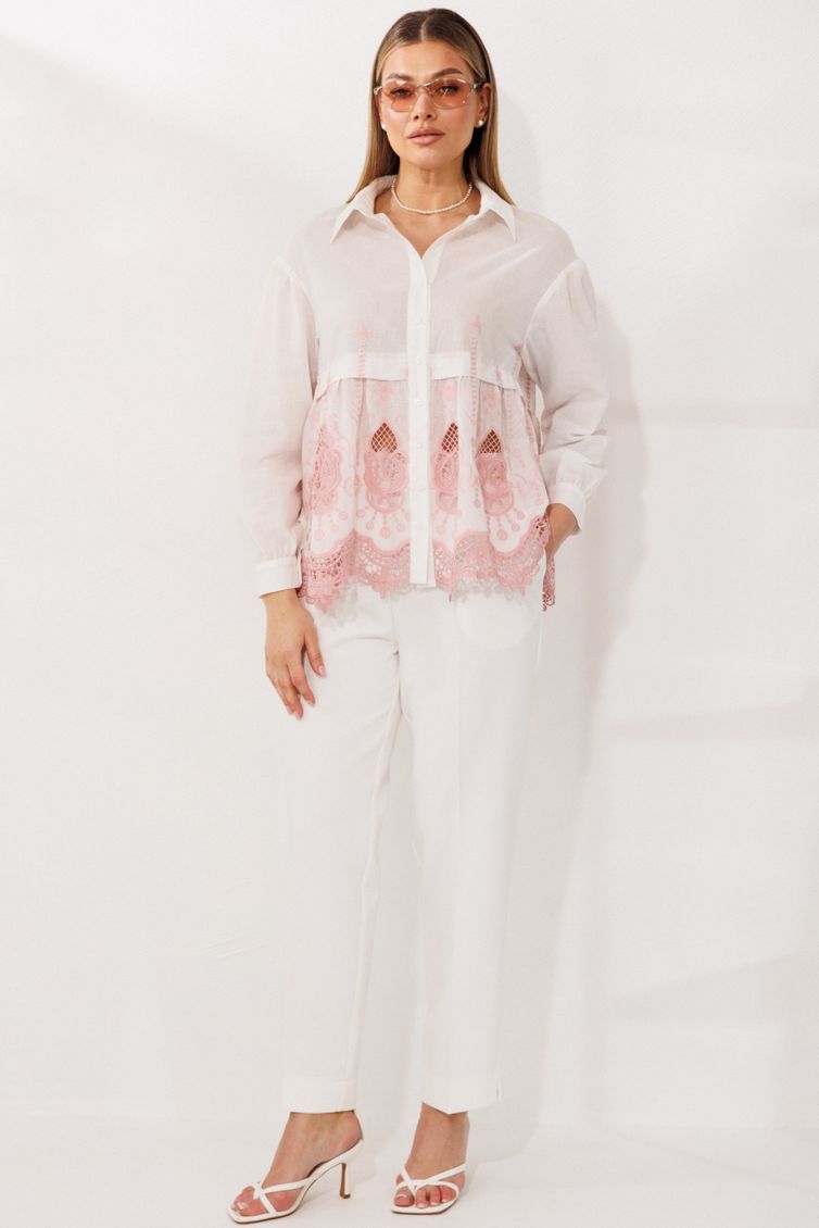 Blouse Moda Urs #26-2979 roz