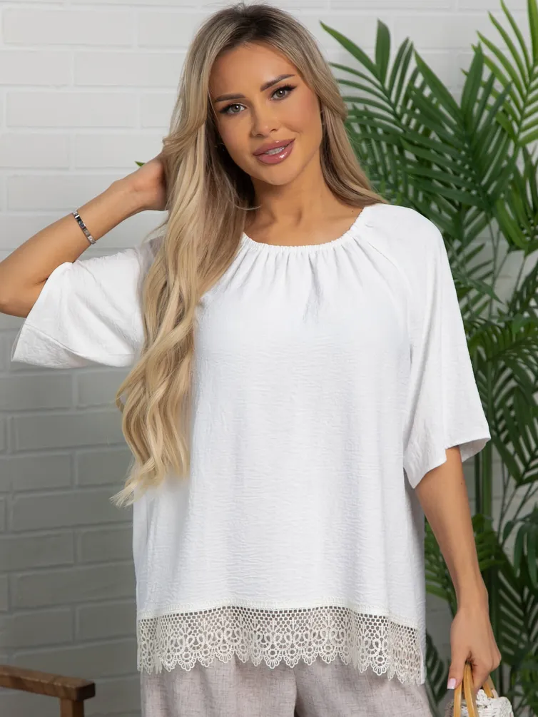 Bluzka LT Collection #B15984-48M