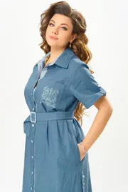 Sukienka FITA #5051 YaSINYa