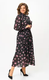 Sukienka ANDINA CITY 8038-25