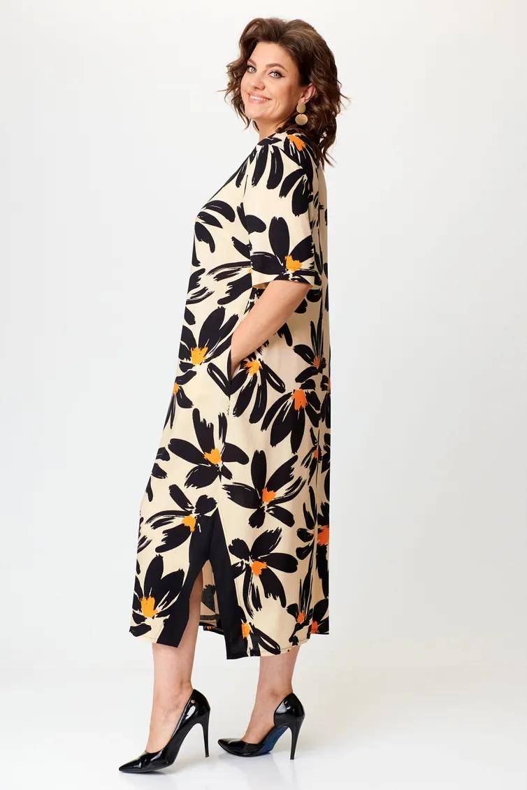 Sukienka Michel Chic #2168 romashka