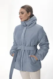 Куртка Golden Valley арт. 7137 голубой