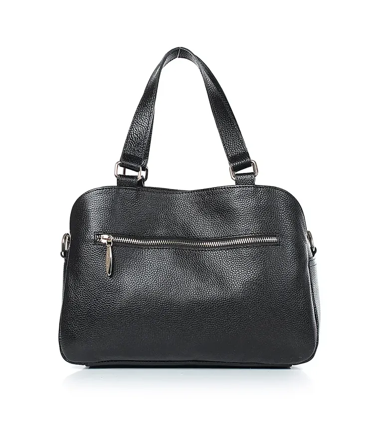 Torba Galanteya #24s1131k45 chernyj/bordo