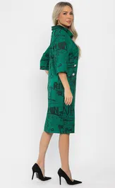 Платье LT Collection П14295-18М