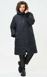 Coat ANDINA CITY 7014-24 ch