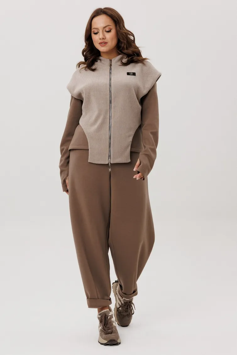 Set INVITE #6126 kapuchino