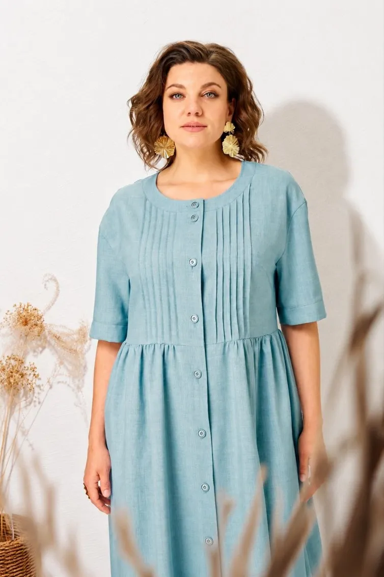 Sukienka Anastasia MAK #1095-1