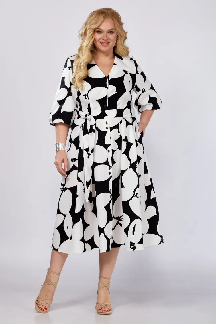 Sukienka Ell Style #2368