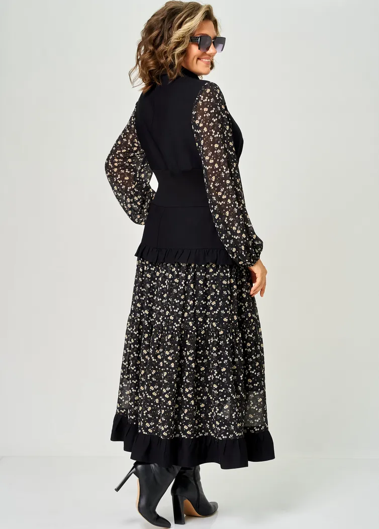 Dress EVA GRANT #7337