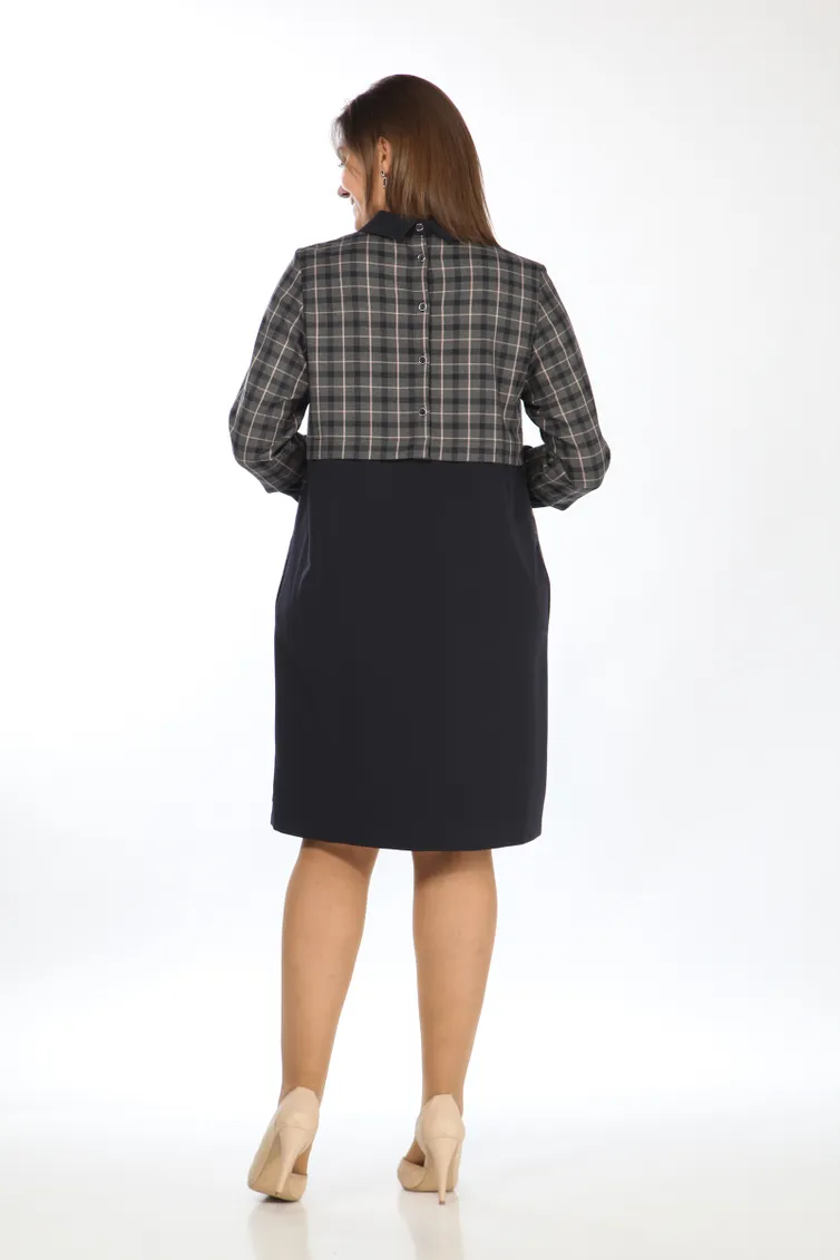 Sukienka Lady Style Classic #1486