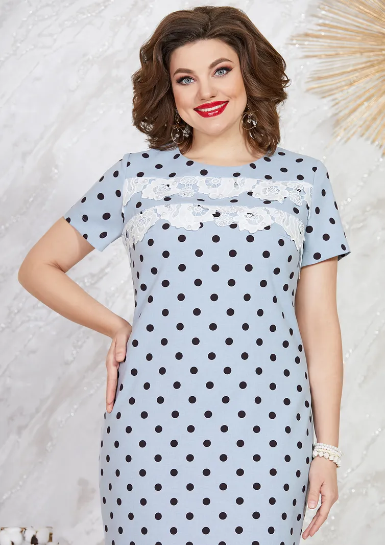 Платье Mira Fashion арт. 5078