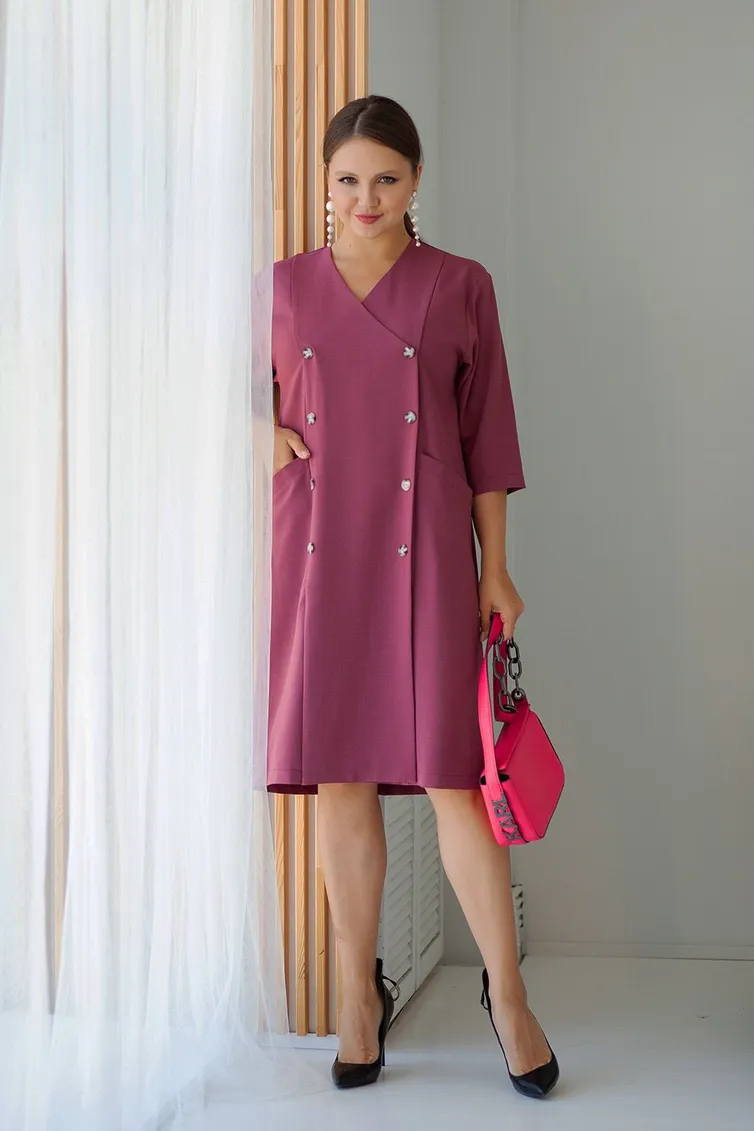 Dress TOOK A LOOK & Angelika #RP-1178 brusnika