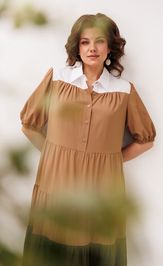 Dress Anelli Laurel 1847 ovsyanoe pechene