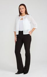 Жакет BONADI 2198 белый