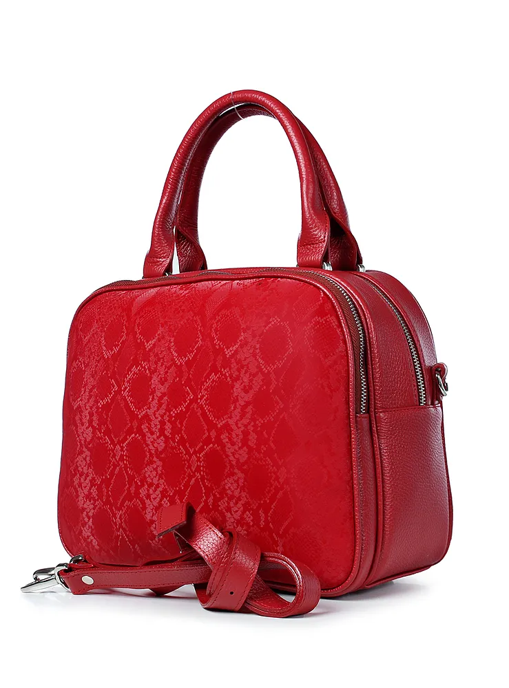 Torba Galanteya #22s1289k45 krasnyj t./krasnyj