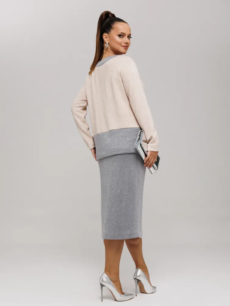 Костюм Galean Style арт. 994 сер