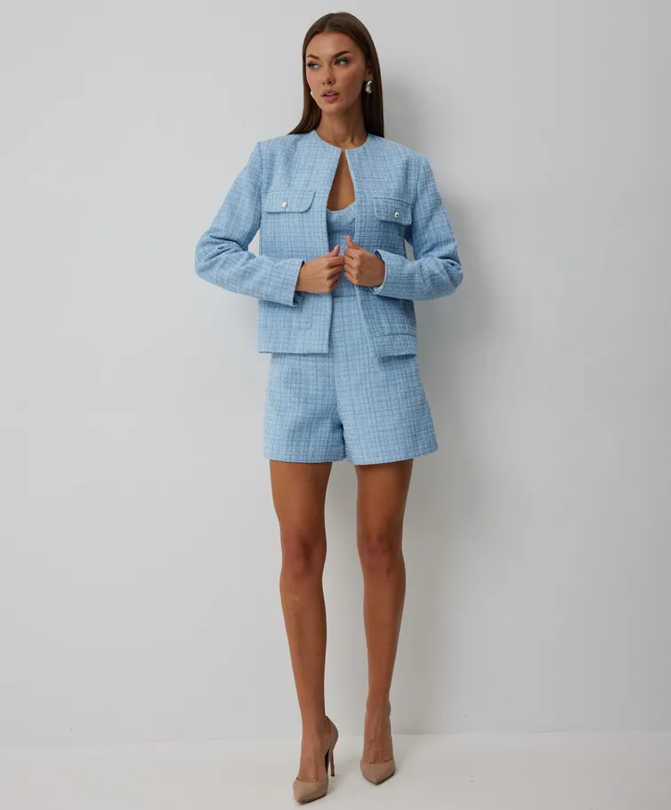 Комплект V&N fashion арт. 1038 голубой
