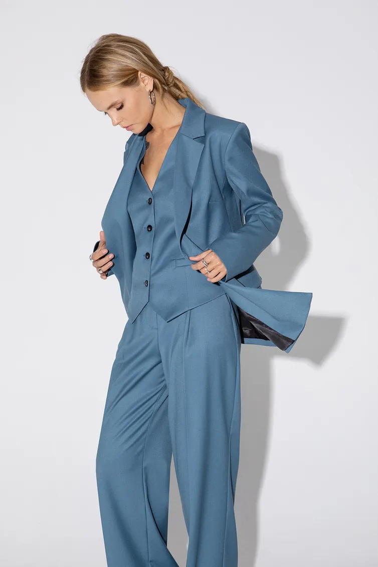 Костюм Pirs арт. 5031 бирюза
