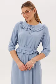 Sukienka Anelli Laurel #1773 nezabudka