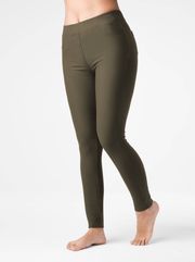 Брюки Conte Elegant арт. 18С-559ТСП deep khaki 164